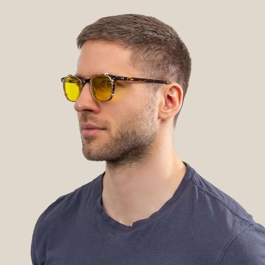 3 in 1 - Templeton Tortoise Shell