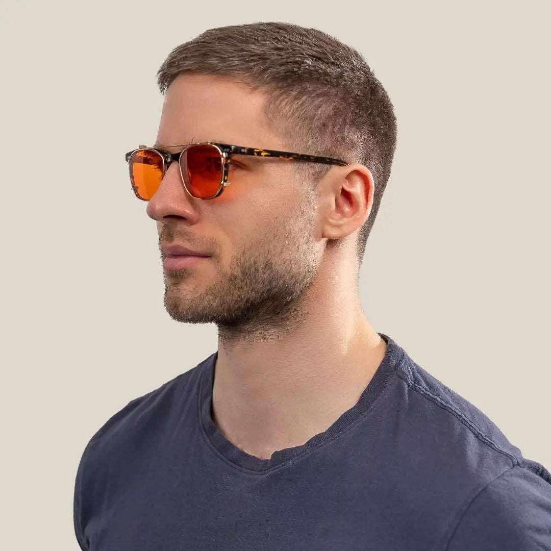 3 in 1 - Templeton Tortoise Shell