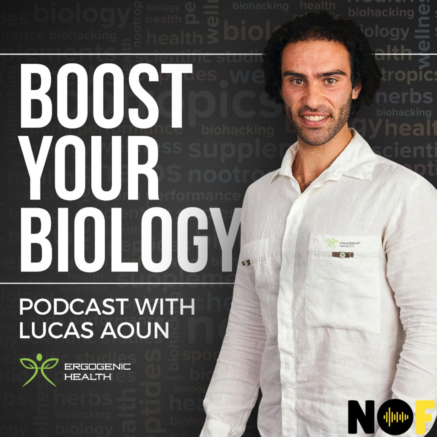 Boost Your Biology Podcast with Lucas Aoun